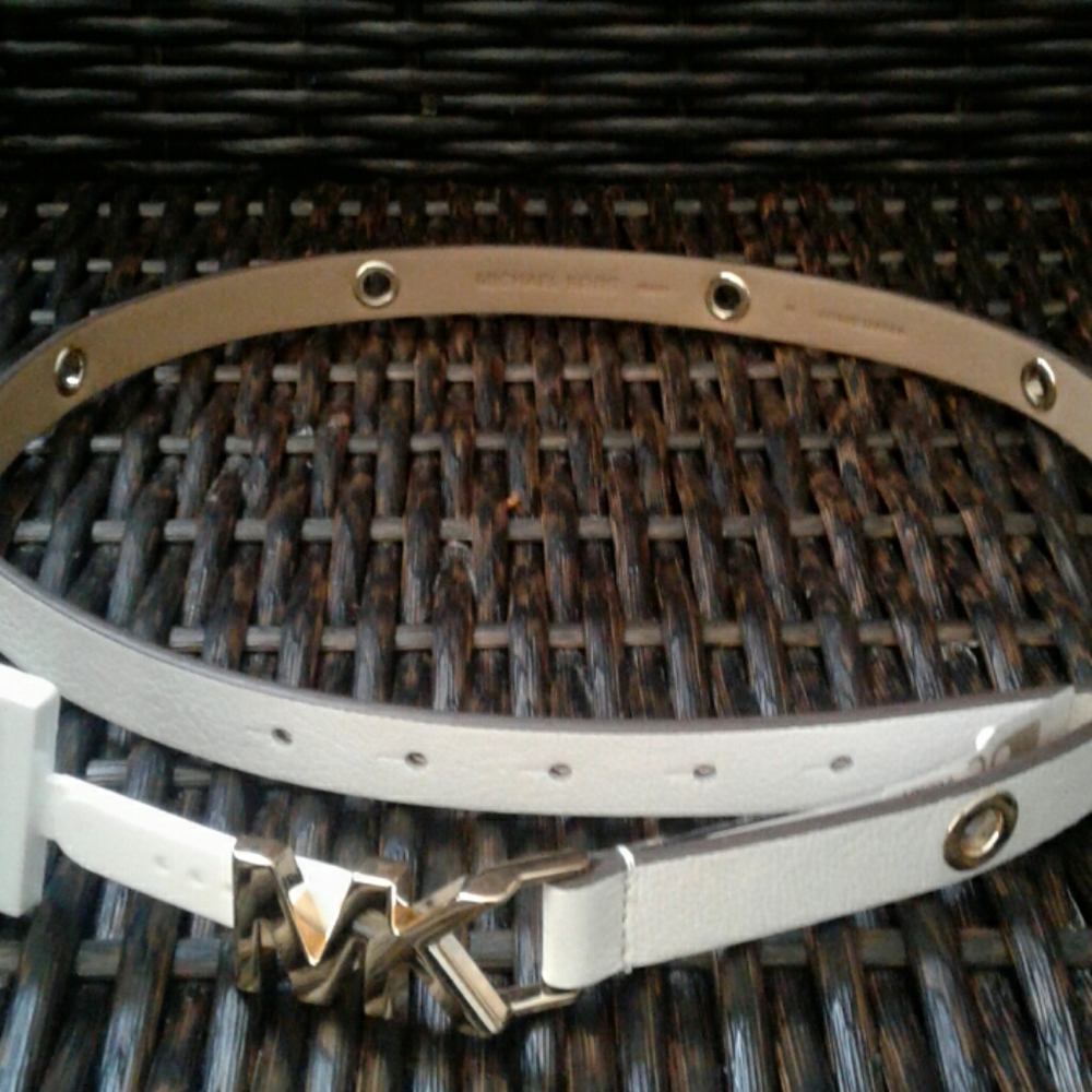 NWT Michael Kors belt